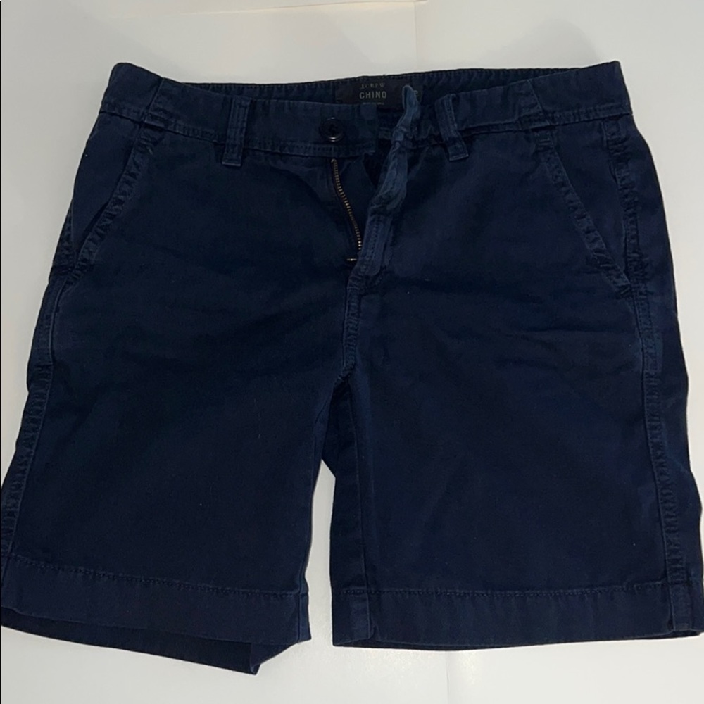 J. Crew women’s chino shorts